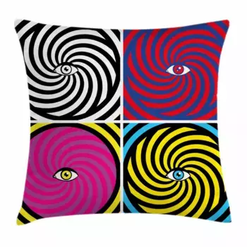 Чехол на подушку Abakuhaus