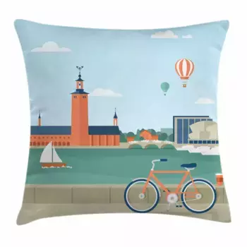 Чехол на подушку Abakuhaus