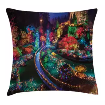 Чехол на подушку Abakuhaus