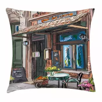 Чехол на подушку Abakuhaus