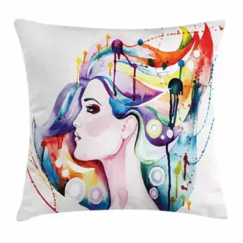 Чехол на подушку Abakuhaus