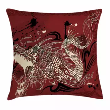 Чехол на подушку Abakuhaus