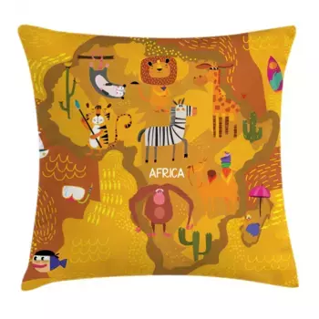 Чехол на подушку Abakuhaus