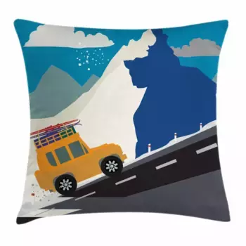 Чехол на подушку Abakuhaus