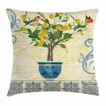 Чехол на подушку Abakuhaus