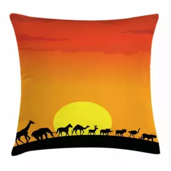 Чехол на подушку Abakuhaus