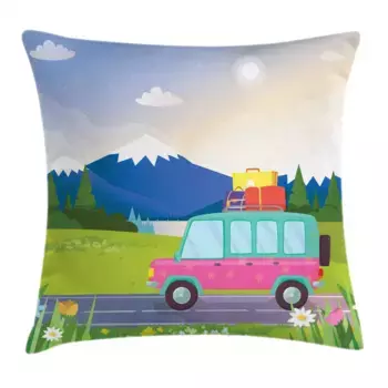 Чехол на подушку Abakuhaus