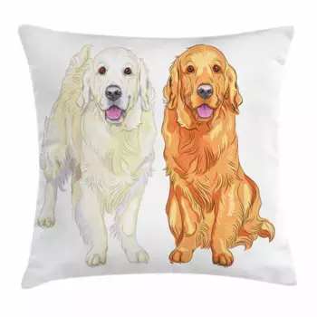 Чехол на подушку Abakuhaus