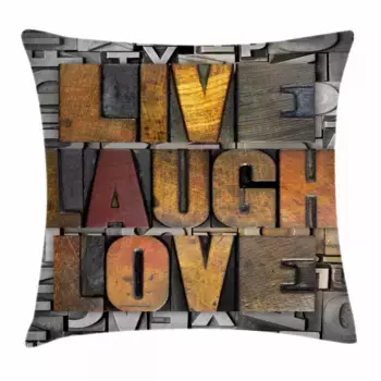 Чехол на подушку Abakuhaus