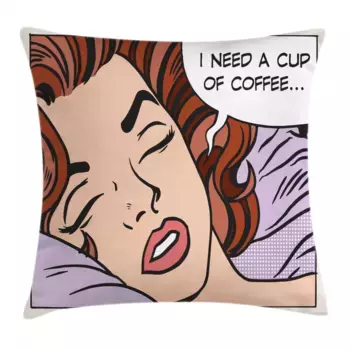 Чехол на подушку Abakuhaus