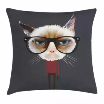 Чехол на подушку Abakuhaus