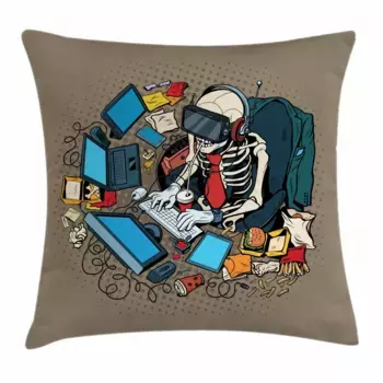 Чехол на подушку Abakuhaus