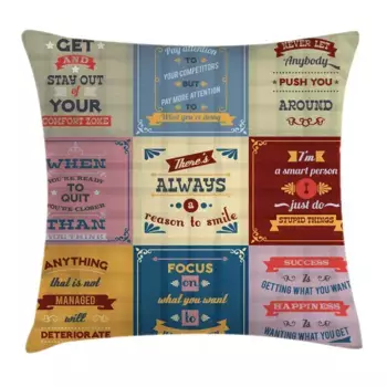 Чехол на подушку Abakuhaus