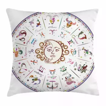 Чехол на подушку Abakuhaus