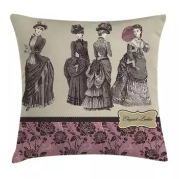 Чехол на подушку Abakuhaus