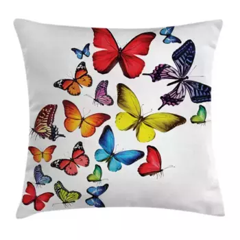 Чехол на подушку Abakuhaus