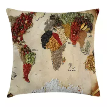 Чехол на подушку Abakuhaus