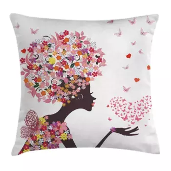 Чехол на подушку Abakuhaus