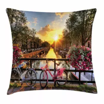 Чехол на подушку Abakuhaus