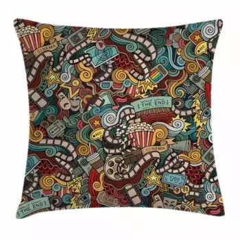 Чехол на подушку Abakuhaus