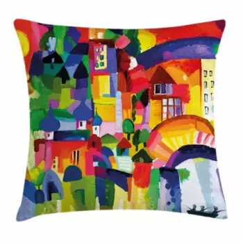 Чехол на подушку Abakuhaus