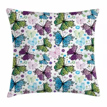 Чехол на подушку Abakuhaus