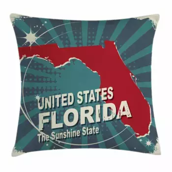 Чехол на подушку Abakuhaus