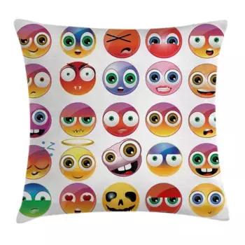 Чехол на подушку Abakuhaus