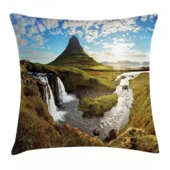 Чехол на подушку Abakuhaus