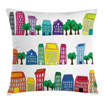 Чехол на подушку Abakuhaus