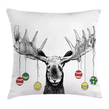 Чехол на подушку Abakuhaus