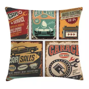 Чехол на подушку Abakuhaus