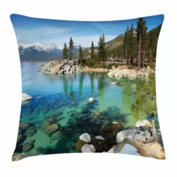 Чехол на подушку Abakuhaus