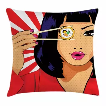 Чехол на подушку Abakuhaus