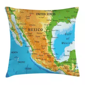 Чехол на подушку Abakuhaus, белый