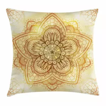 Чехол на подушку Abakuhaus, белый