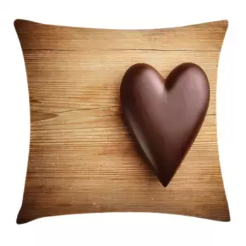 Чехол на подушку Abakuhaus, белый