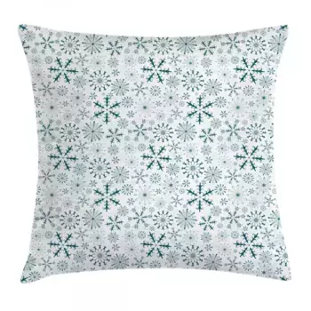 Чехол на подушку Abakuhaus, белый