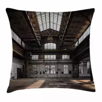 Чехол на подушку Abakuhaus, белый