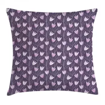 Чехол на подушку Abakuhaus, белый