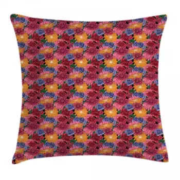 Чехол на подушку Abakuhaus, белый