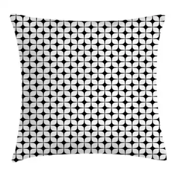 Чехол на подушку Abakuhaus, белый