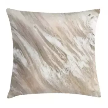 Чехол на подушку Abakuhaus, белый