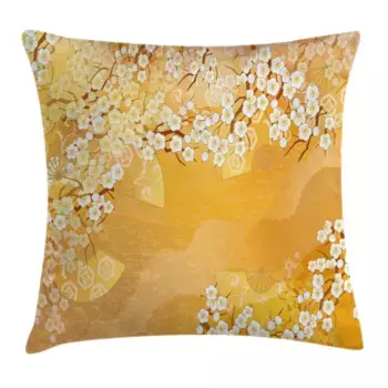 Чехол на подушку Abakuhaus, белый