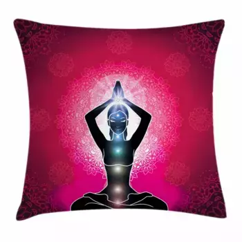 Чехол на подушку Abakuhaus, белый