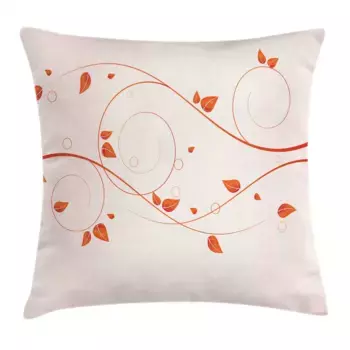 Чехол на подушку Abakuhaus, белый