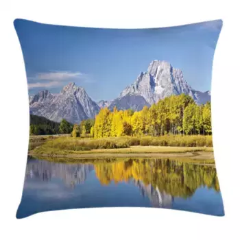 Чехол на подушку Abakuhaus, белый