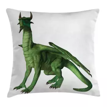 Чехол на подушку Abakuhaus, белый