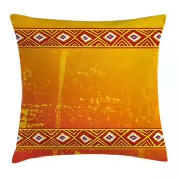 Чехол на подушку Abakuhaus, белый