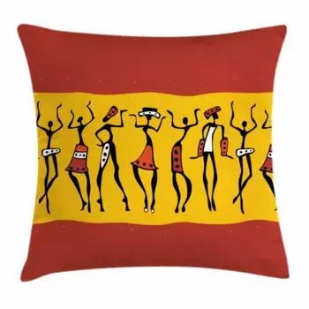 Чехол на подушку Abakuhaus, белый